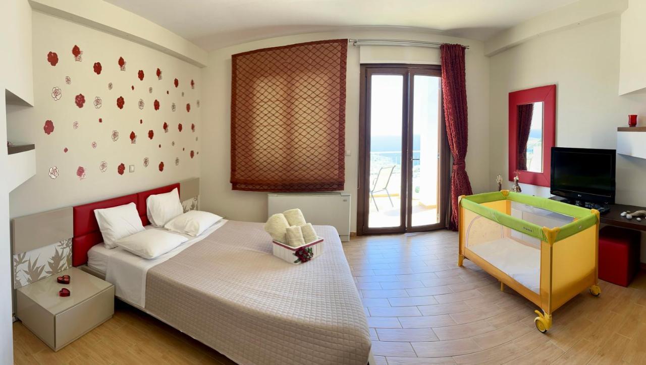 Lindos Anatoli Luxury Villa エクステリア 写真