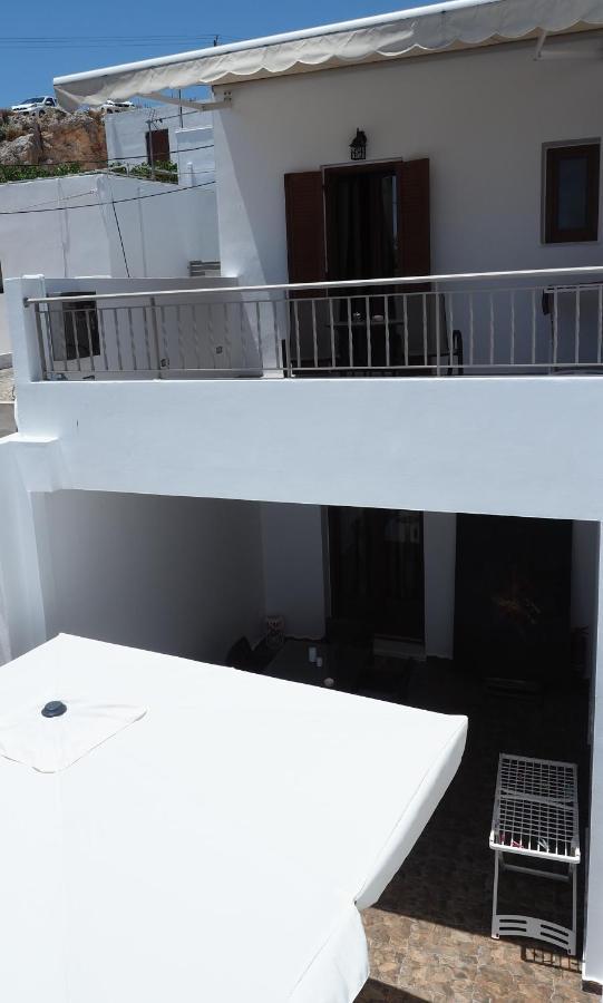 Lindos Anatoli Luxury Villa エクステリア 写真