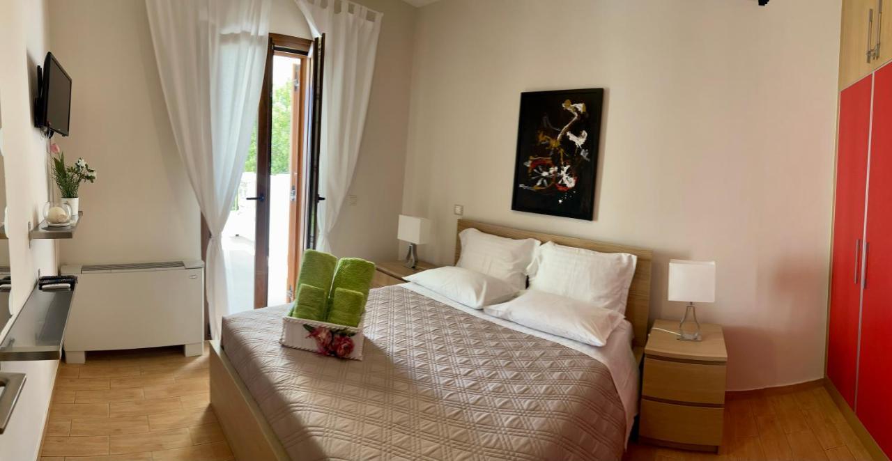 Lindos Anatoli Luxury Villa エクステリア 写真