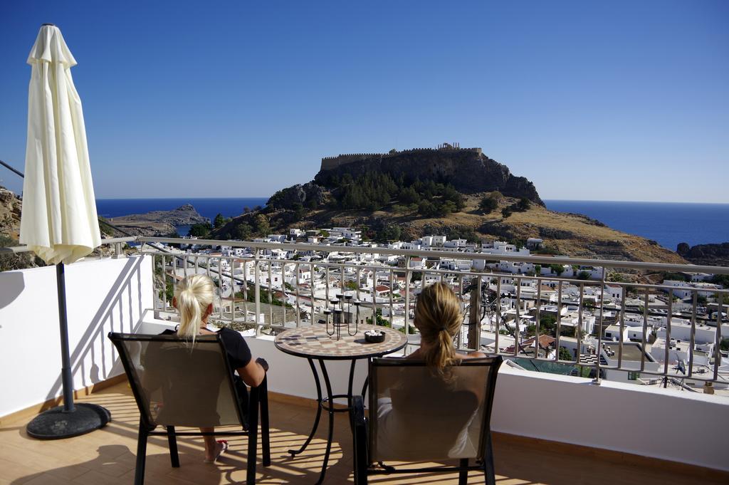 Lindos Anatoli Luxury Villa エクステリア 写真
